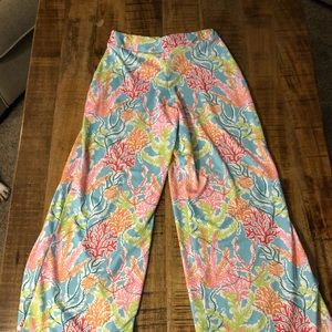 Lolly Wolly Doodle beach pant
